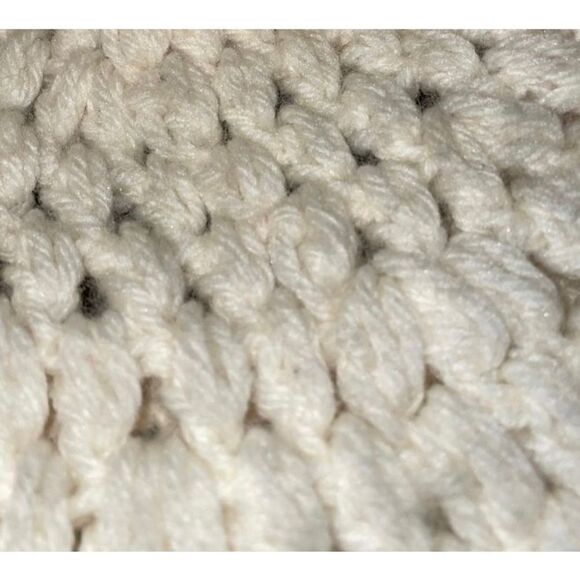 Ooh La La!! French Crochet Beret with Pom - Picture 5 of 11